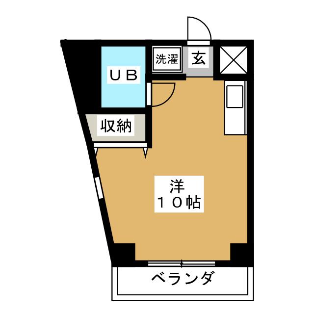 エクセレンス八事 間取り