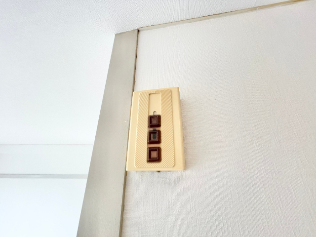 エクセレンス八事 セキュリティ