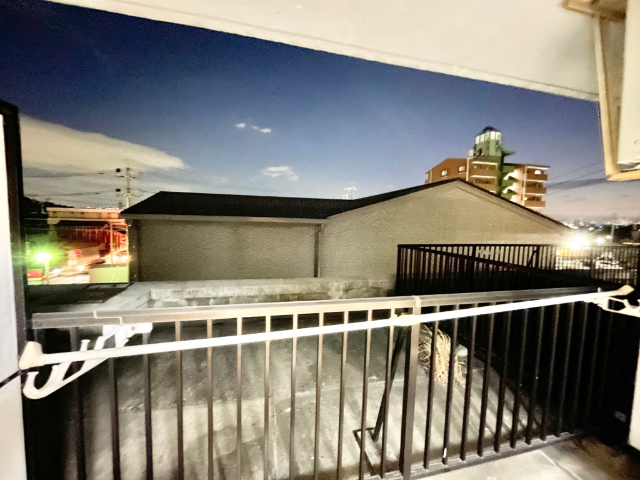 ＡＲＭＯＵＲ　ＨＯＵＳＥ 眺望