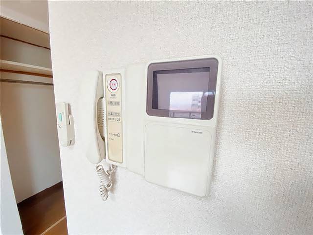 Ceres宝が丘 セキュリティ