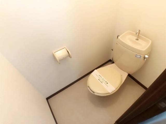 ハイム江戸橋Ｂ トイレ