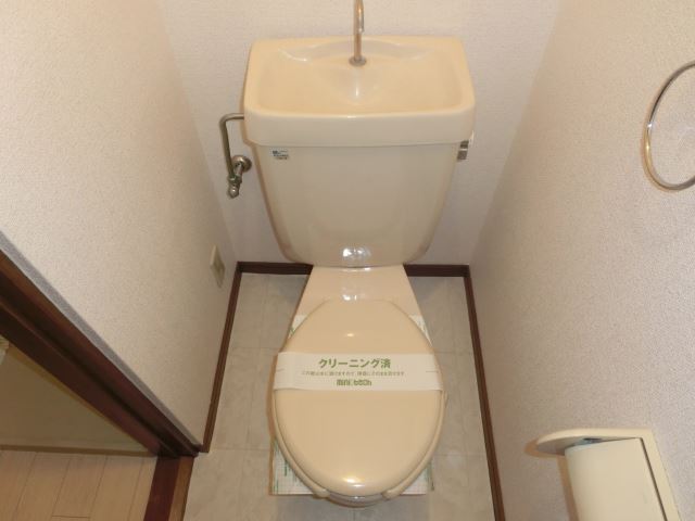 パークハイツ（刈谷） トイレ
