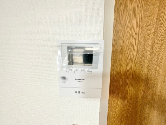 アンシャンテ川原 セキュリティ