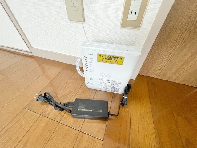 アンシャンテ川原 その他設備