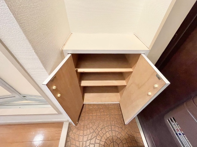 アンシャンテ川原 ベランダ