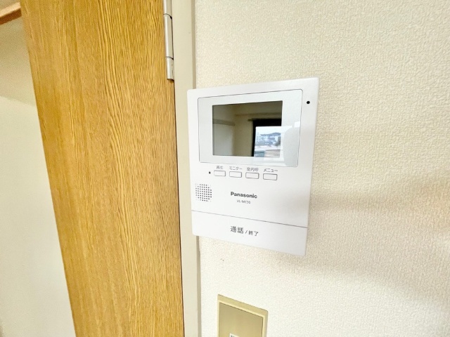 アンシャンテ川原 セキュリティ