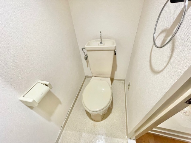 アンシャンテ川原 トイレ