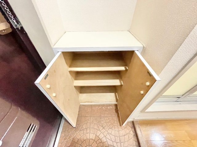 アンシャンテ川原 ベランダ