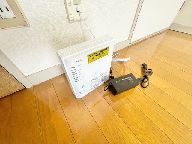 アンシャンテ川原 その他共有部分