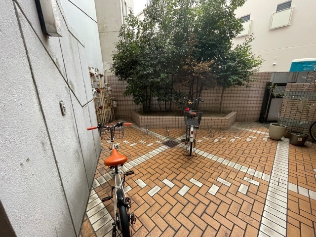 アンシャンテ川原 その他共有部分