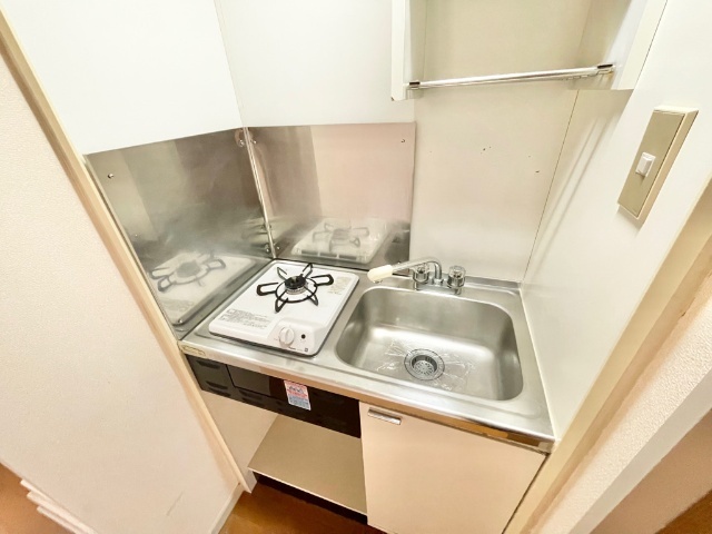 アンシャンテ川原 キッチン