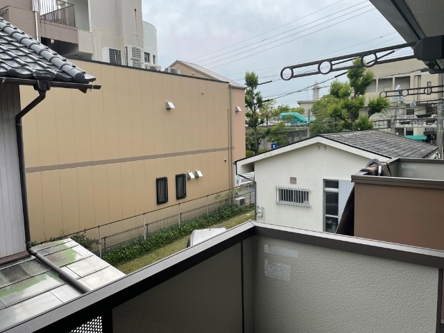コーポイーグルⅡ 眺望