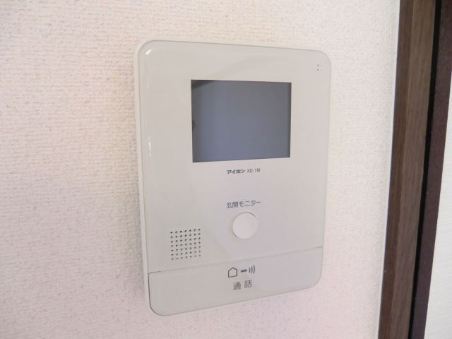 ファーストメゾン江戸橋 セキュリティ