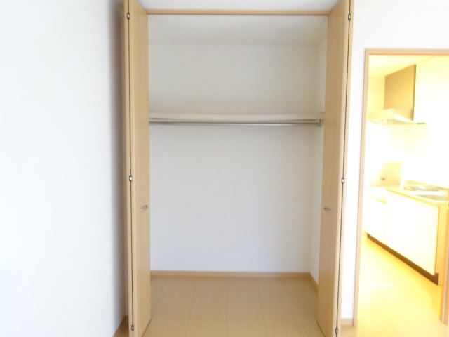 コーポイーグルⅡ 収納