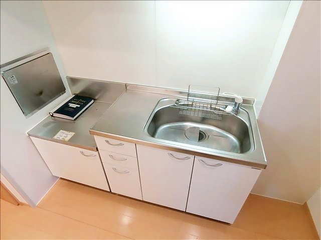 コーポイーグルⅡ キッチン