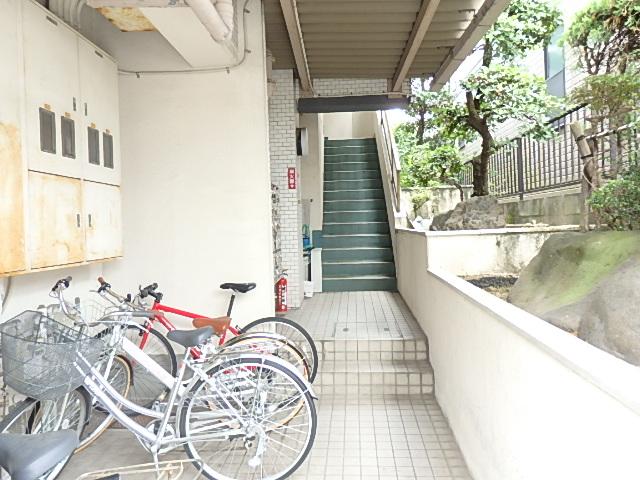 ホワイトビラ その他共有部分