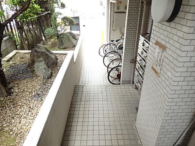 ホワイトビラ その他共有部分