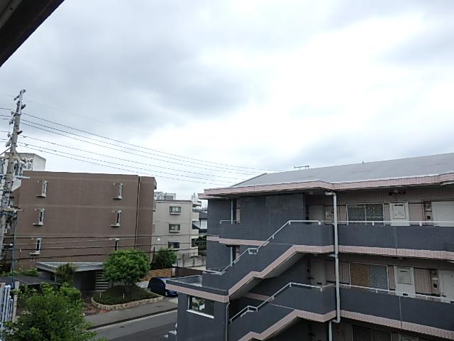 ホワイトビラ 眺望