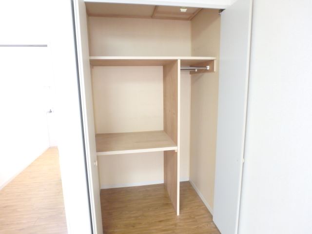 コーポＹ 収納