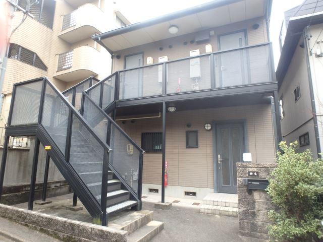 コーポＹ エントランス