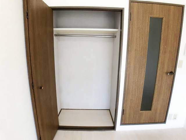 モレンド長久手 収納