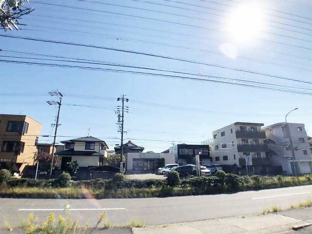 モレンド長久手 眺望