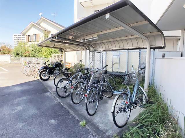 モレンド長久手 その他共有部分