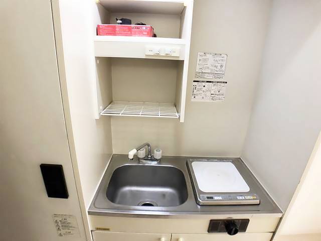 モレンド長久手 キッチン