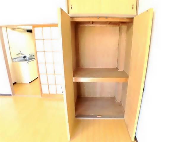 エグゼ３ 収納