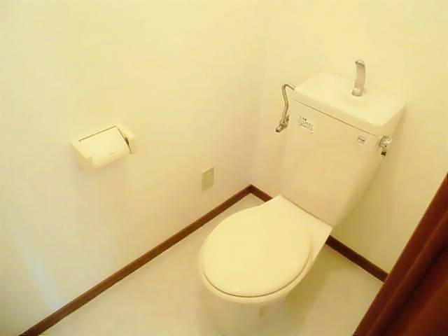 グラシアス トイレ