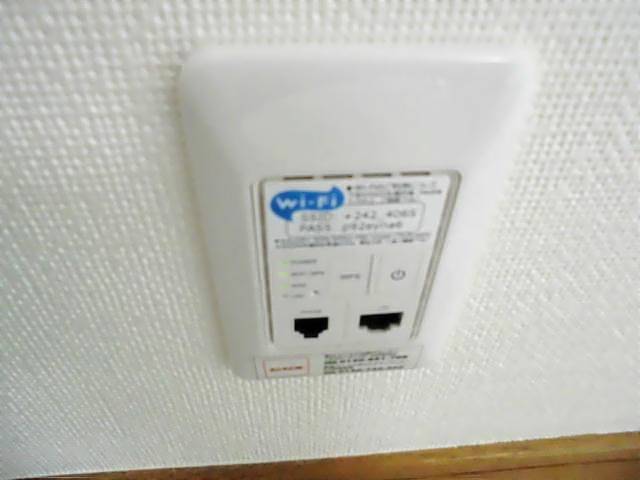 グラシアス その他設備