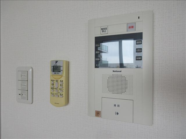 グラン・アベニュー鶴舞 セキュリティ