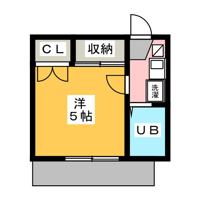 エムアンドエムズ前山 間取り