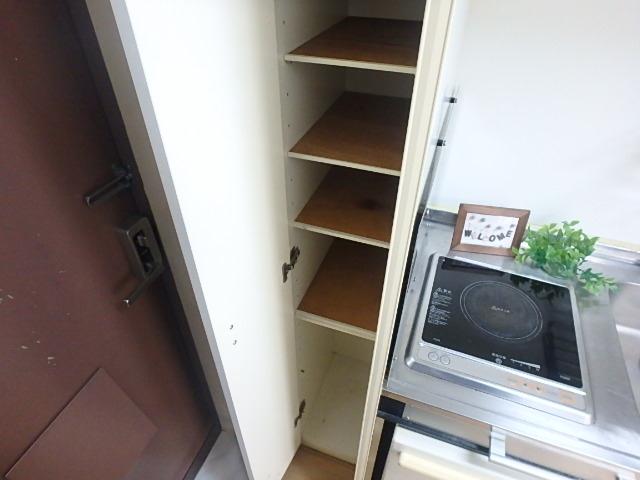 エムアンドエムズ前山 エントランス