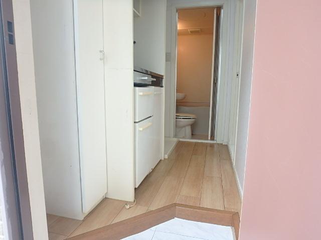 エムアンドエムズ前山 玄関