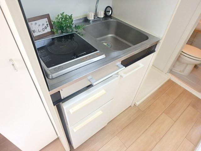 エムアンドエムズ前山 キッチン