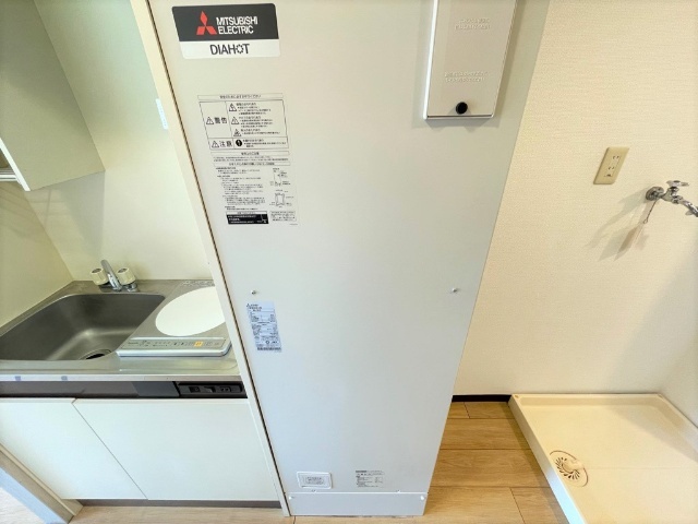 アルカディア谷口 その他