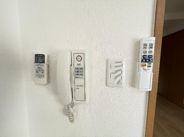 立華苑 セキュリティ