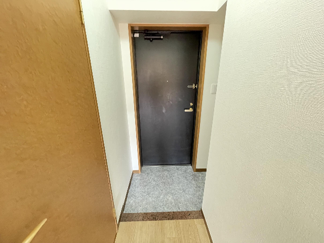 立華苑 玄関