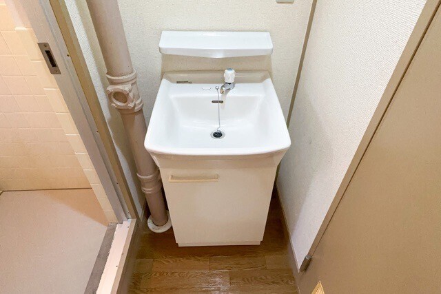 コーポサンシャイン 洗面所