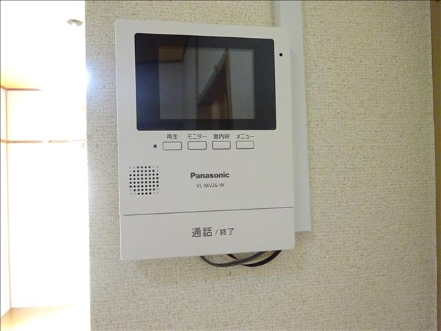 コーポサンシャイン セキュリティ