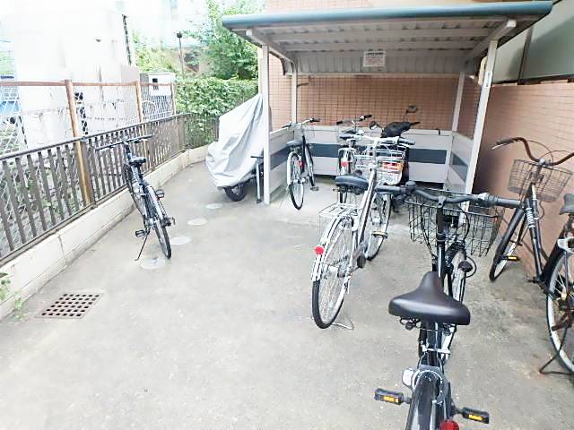 フラワール駒方 その他共有部分