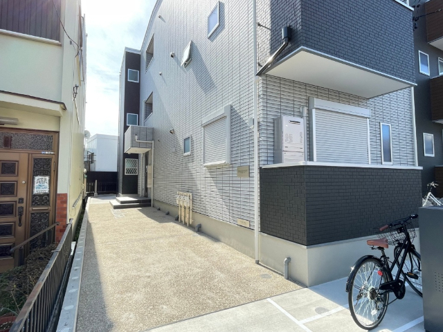 ＡＴＬＡＳ　ＫＩＴＡＨＡＲＡ　ＥＡＳＴ その他共有部分