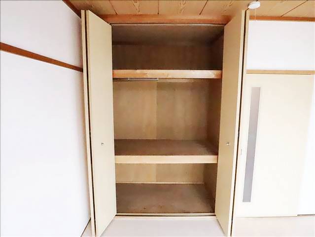 おりいぶ荘 収納