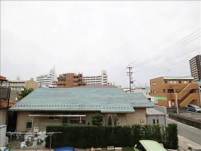 おりいぶ荘 眺望