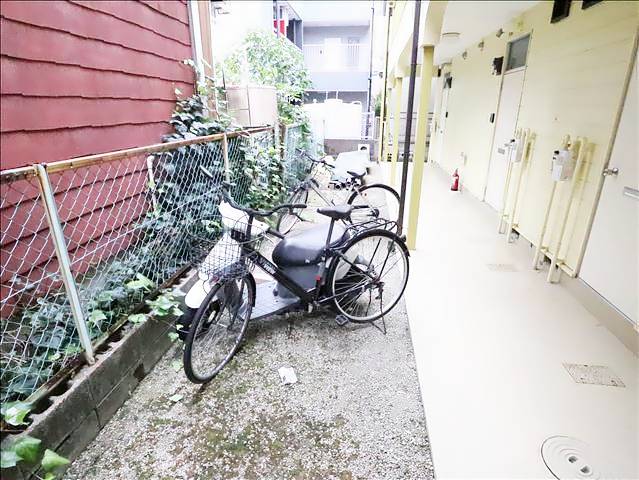 おりいぶ荘 その他共有部分