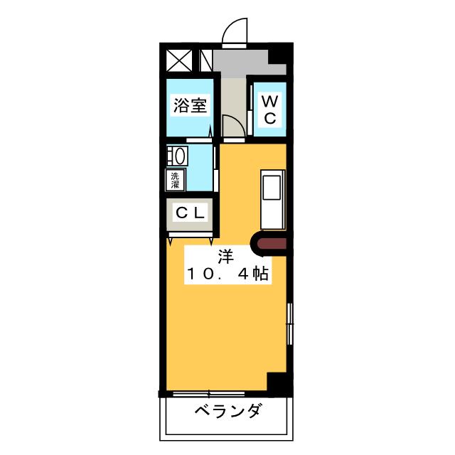 Ｃｏｚｙ　Ｐｌｕｍ 間取り