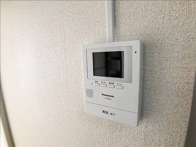 アーバンアオヤマ セキュリティ