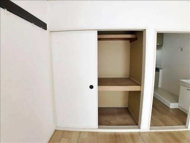 アーバンアオヤマ 収納