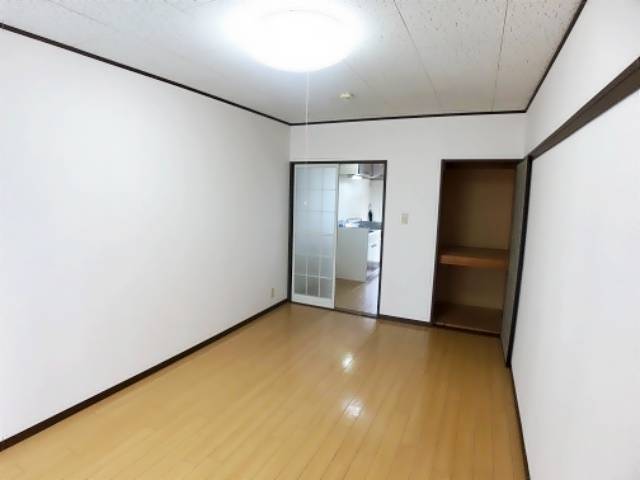 ファーストメゾン江戸橋 収納